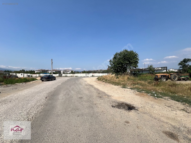 Nar Gayrimenkulden Uzunmustafa Mah 390 M2 Ticari+konut Arsa — fotoğraf 10