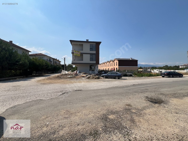 Nar Gayrimenkulden Uzunmustafa Mah 390 M2 Ticari+konut Arsa — fotoğraf 12
