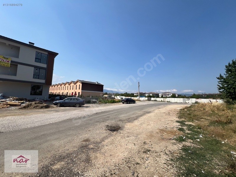 Nar Gayrimenkulden Uzunmustafa Mah 390 M2 Ticari+konut Arsa — fotoğraf 13
