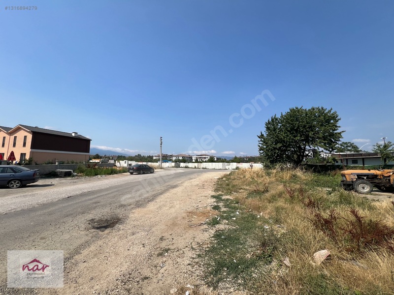 Nar Gayrimenkulden Uzunmustafa Mah 390 M2 Ticari+konut Arsa — fotoğraf 15
