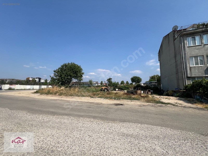 Nar Gayrimenkulden Uzunmustafa Mah 390 M2 Ticari+konut Arsa — fotoğraf 17