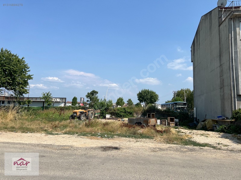 Nar Gayrimenkulden Uzunmustafa Mah 390 M2 Ticari+konut Arsa — fotoğraf 18