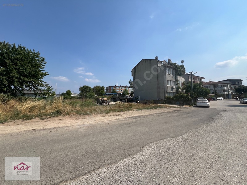 Nar Gayrimenkulden Uzunmustafa Mah 390 M2 Ticari+konut Arsa — fotoğraf 19