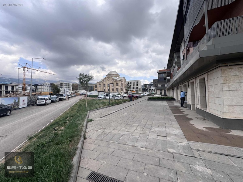Er-taş'dan Eski Dere Pazarı Civarı Kiralık İş Yeri — fotoğraf 3