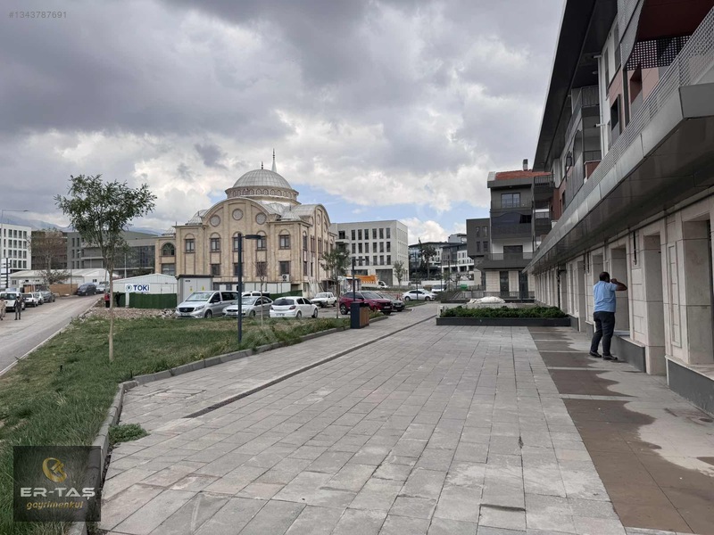 Er-taş'dan Eski Dere Pazarı Civarı Kiralık İş Yeri — fotoğraf 4