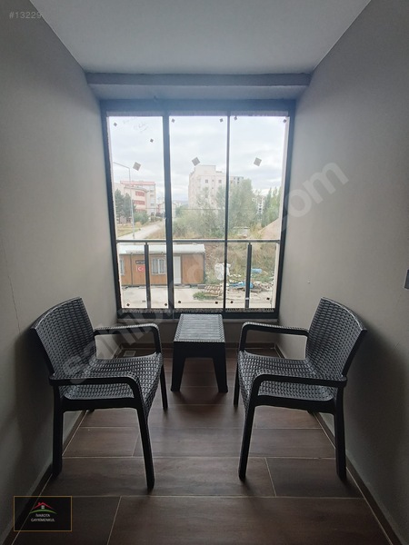 İvarota'dan Sivas Diş Hast. Yakın 1+1 Eşyalı Kira.cam Balkonlu — fotoğraf 15