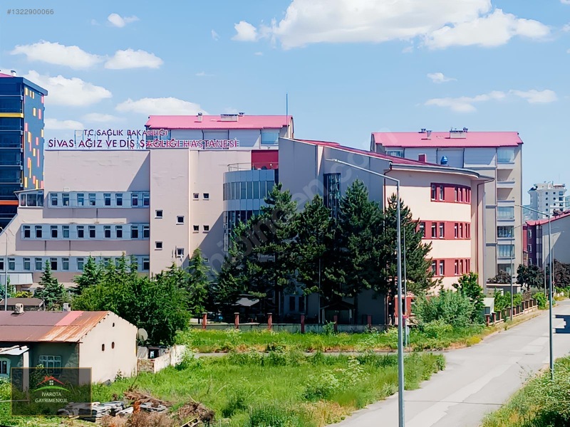 İvarota'dan Sivas Diş Hast. Yakın 1+1 Eşyalı Kira.cam Balkonlu — fotoğraf 26
