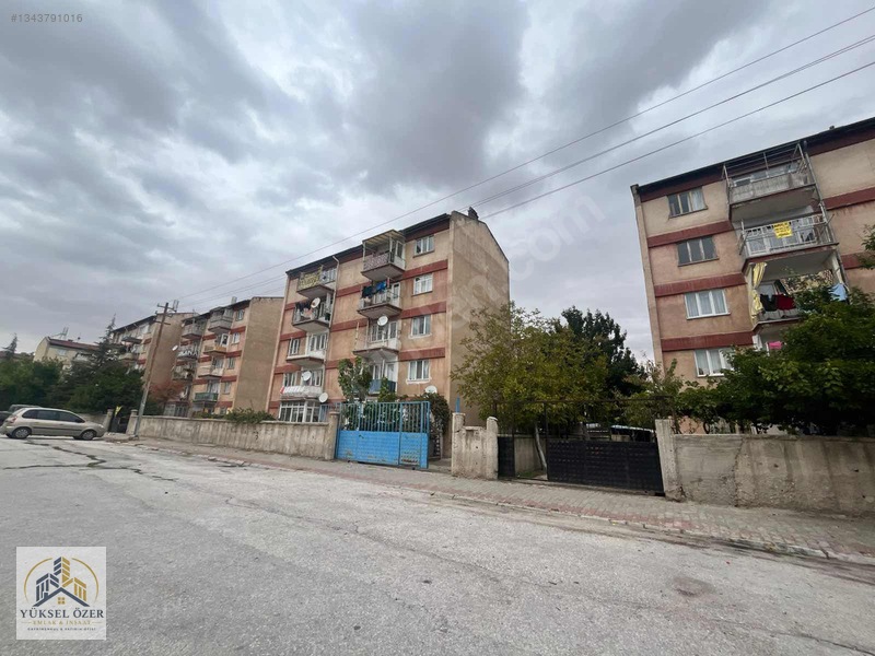 -binkonutlar Mah Arakat Bakımlı 2+1 Satılık Yatırımlık Daire-