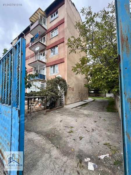 -binkonutlar Mah Arakat Bakımlı 2+1 Satılık Yatırımlık Daire- — fotoğraf 3