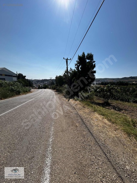 Ova Emlaktan Villa İmarli Arsa