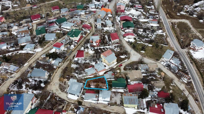 Turyap Tropık'ten Sorgun'da Satılık Yayla Evi