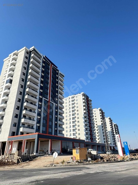 Kapu Gayrimenkul Den Zana Tech 2,5+1 Site İçi 5.kat Daire
