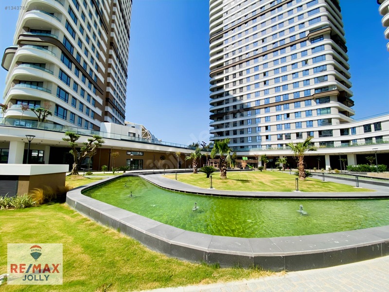 Remax Jolly'den Evora B3 Blok 7. Kat 3+1 Deniz Manzaralı Daire