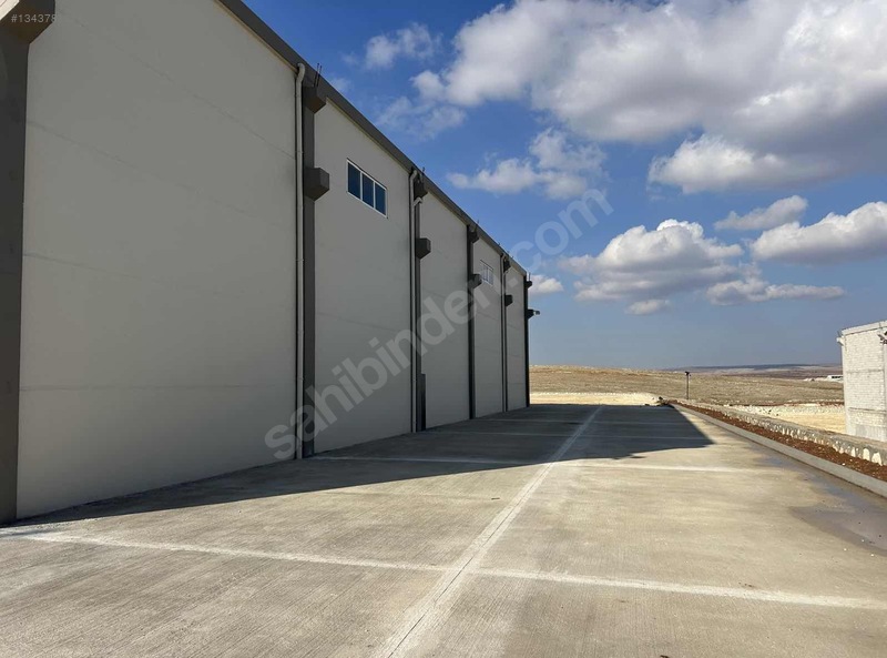 Gıda Osb'de Kiralık Fabrika Yeri Herseyı İle Hazır Kurulu — fotoğraf 3