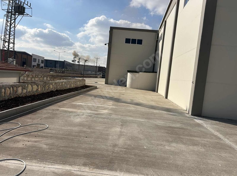Gıda Osb'de Kiralık Fabrika Yeri Herseyı İle Hazır Kurulu — fotoğraf 8