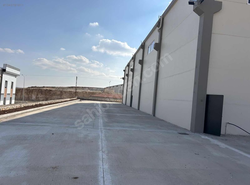 Gıda Osb'de Kiralık Fabrika Yeri Herseyı İle Hazır Kurulu — fotoğraf 12