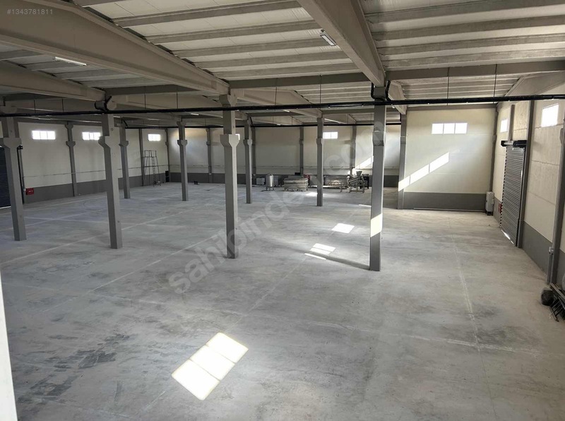 Gıda Osb'de Kiralık Fabrika Yeri Herseyı İle Hazır Kurulu — fotoğraf 21