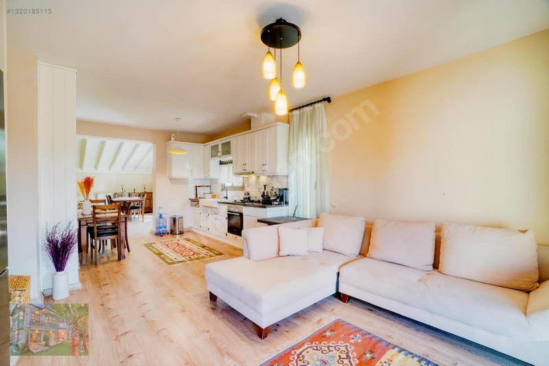 Alaçatı Merkeze 400 Mt |mesafede Tripleks Villa — fotoğraf 3