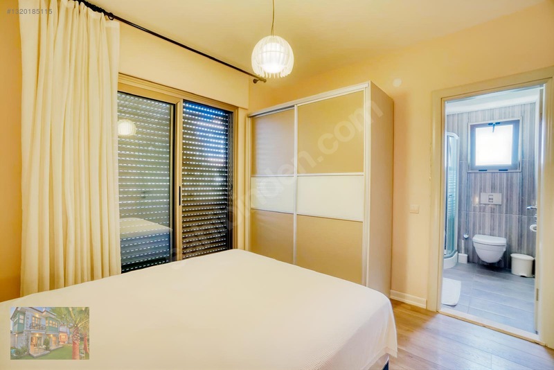 Alaçatı Merkeze 400 Mt |mesafede Tripleks Villa — fotoğraf 7