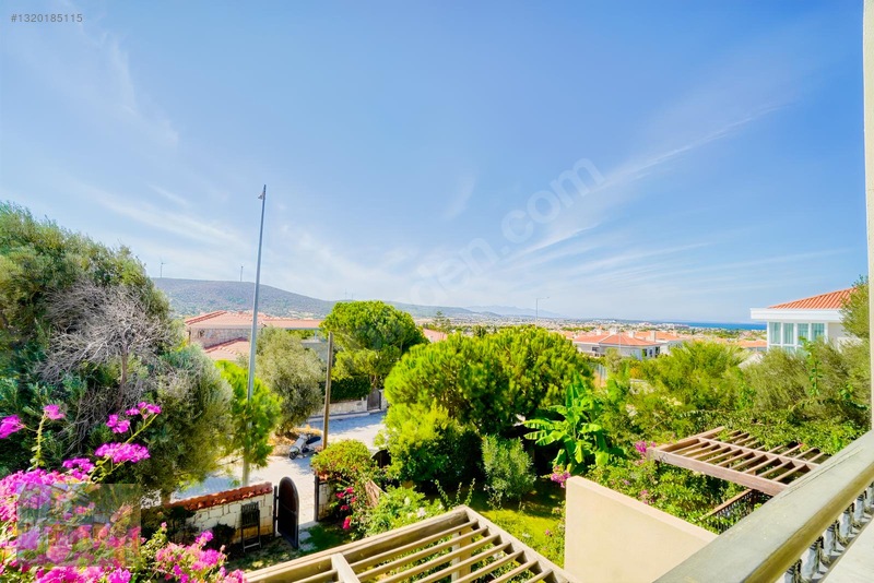 Alaçatı Merkeze 400 Mt |mesafede Tripleks Villa — fotoğraf 8