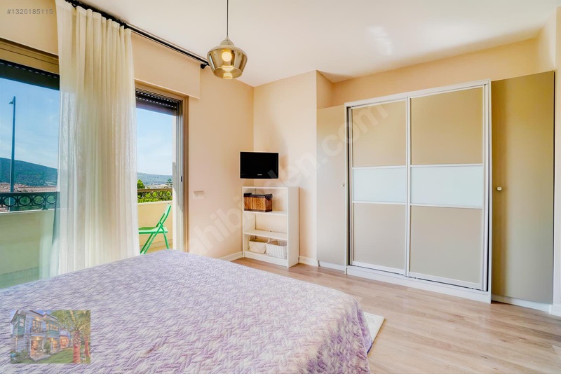 Alaçatı Merkeze 400 Mt |mesafede Tripleks Villa — fotoğraf 9