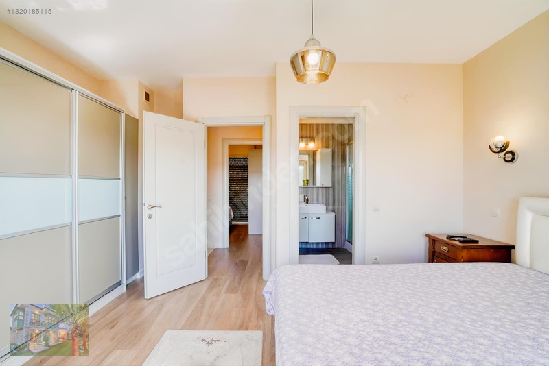 Alaçatı Merkeze 400 Mt |mesafede Tripleks Villa — fotoğraf 11