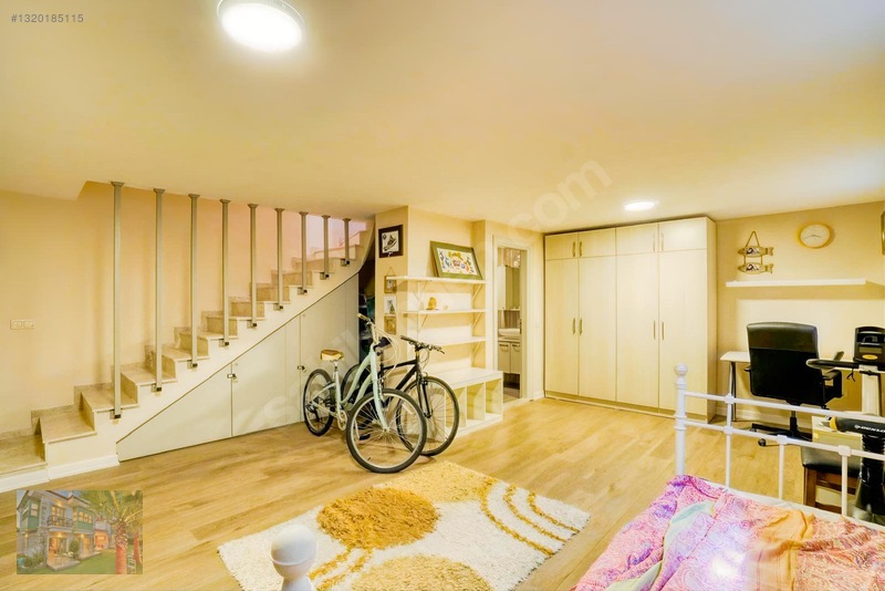 Alaçatı Merkeze 400 Mt |mesafede Tripleks Villa — fotoğraf 14