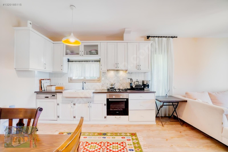 Alaçatı Merkeze 400 Mt |mesafede Tripleks Villa — fotoğraf 15