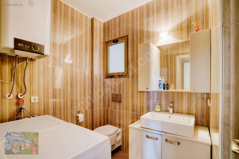 Alaçatı Merkeze 400 Mt |mesafede Tripleks Villa — fotoğraf 16