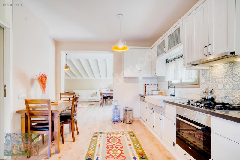 Alaçatı Merkeze 400 Mt |mesafede Tripleks Villa — fotoğraf 18
