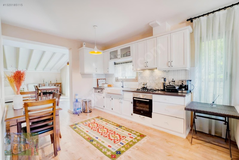 Alaçatı Merkeze 400 Mt |mesafede Tripleks Villa — fotoğraf 19