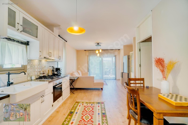 Alaçatı Merkeze 400 Mt |mesafede Tripleks Villa — fotoğraf 21