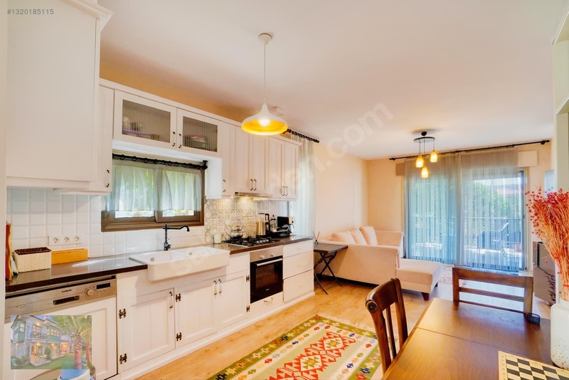 Alaçatı Merkeze 400 Mt |mesafede Tripleks Villa — fotoğraf 22