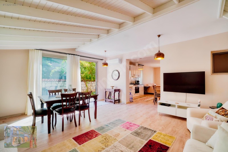 Alaçatı Merkeze 400 Mt |mesafede Tripleks Villa — fotoğraf 24