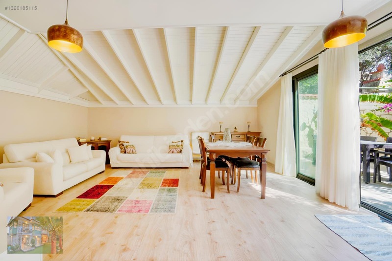 Alaçatı Merkeze 400 Mt |mesafede Tripleks Villa — fotoğraf 26