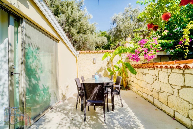 Alaçatı Merkeze 400 Mt |mesafede Tripleks Villa — fotoğraf 27
