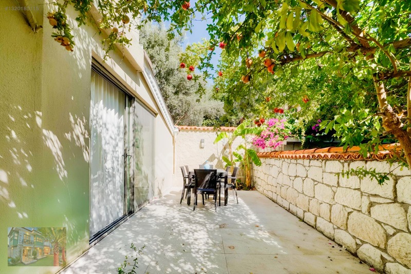 Alaçatı Merkeze 400 Mt |mesafede Tripleks Villa — fotoğraf 28