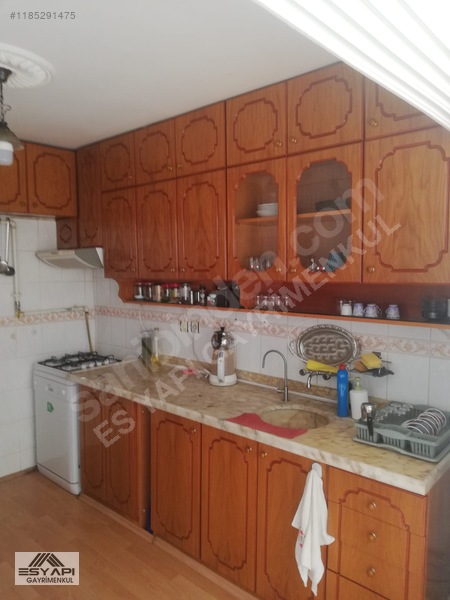 Esyapı'dan, Kuzeykent Mah.de, Satılık, Bakımlı Villa... — fotoğraf 16