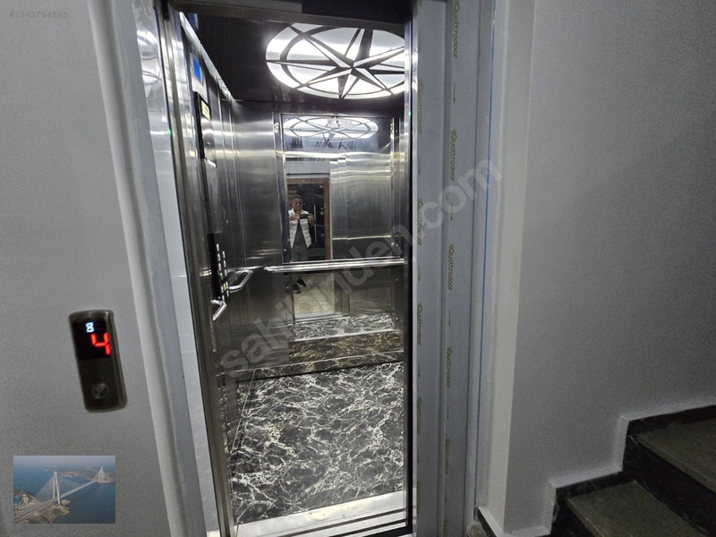 Ege Emlaktan Kağıthane Çağlayan Mh Kiralık 2+1 Daire — fotoğraf 2