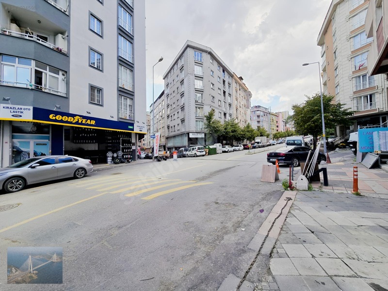 Ege Emlaktan Kağıthane Çağlayan Mh Kiralık 2+1 Daire — fotoğraf 3