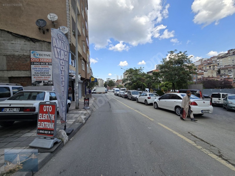 Ege Emlaktan Kağıthane Çağlayan Mh Kiralık 2+1 Daire — fotoğraf 5