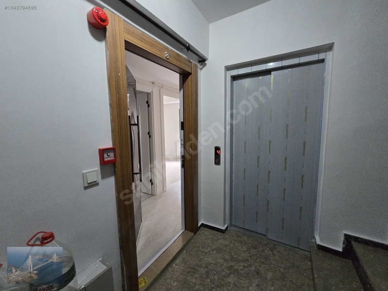 Ege Emlaktan Kağıthane Çağlayan Mh Kiralık 2+1 Daire — fotoğraf 9