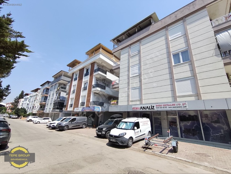 Merkez Cumhuriyette Kombili Kapalı Otoparklı 3+1 Kiralık Daire — fotoğraf 34