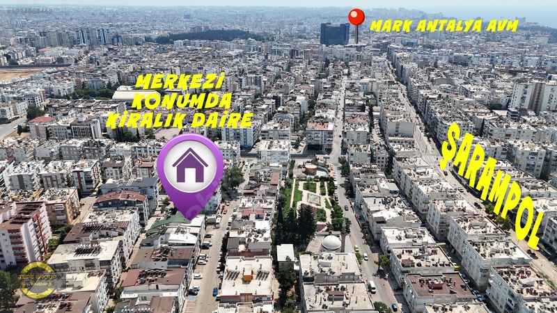 Merkez Cumhuriyette Kombili Kapalı Otoparklı 3+1 Kiralık Daire — fotoğraf 35