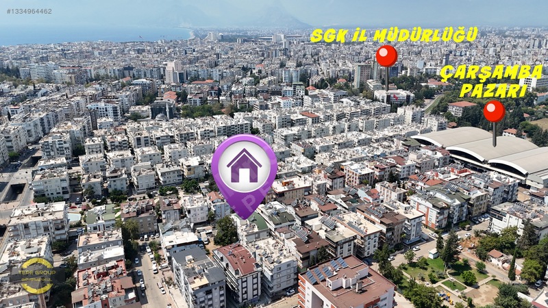 Merkez Cumhuriyette Kombili Kapalı Otoparklı 3+1 Kiralık Daire — fotoğraf 36