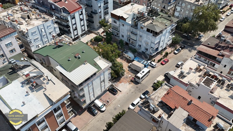 Merkez Cumhuriyette Kombili Kapalı Otoparklı 3+1 Kiralık Daire — fotoğraf 37