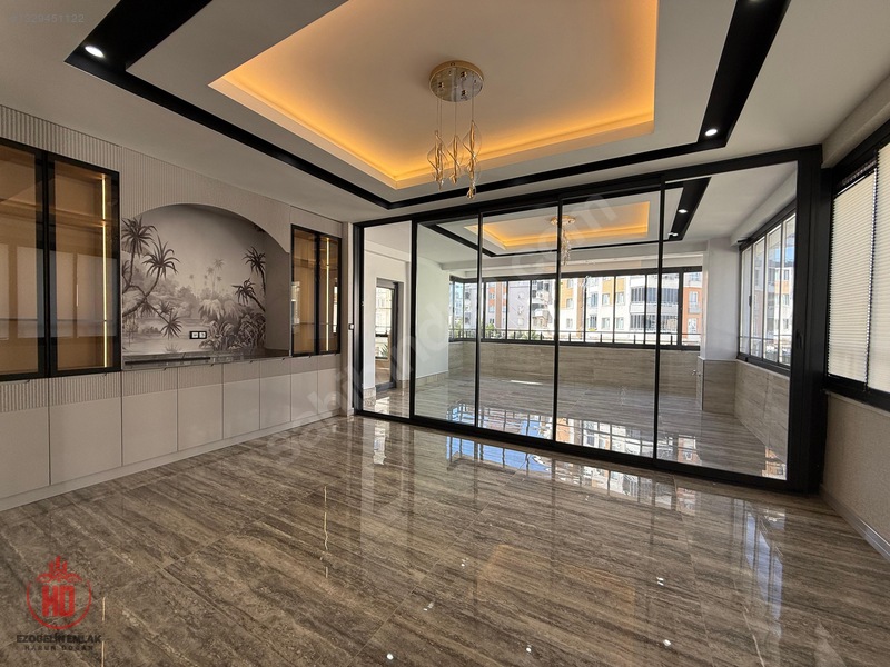 Ezogelinden Eşsiz Kalitesi Ve Modern Yaşam Alanıyla 3,5+1 Daire! — fotoğraf 3