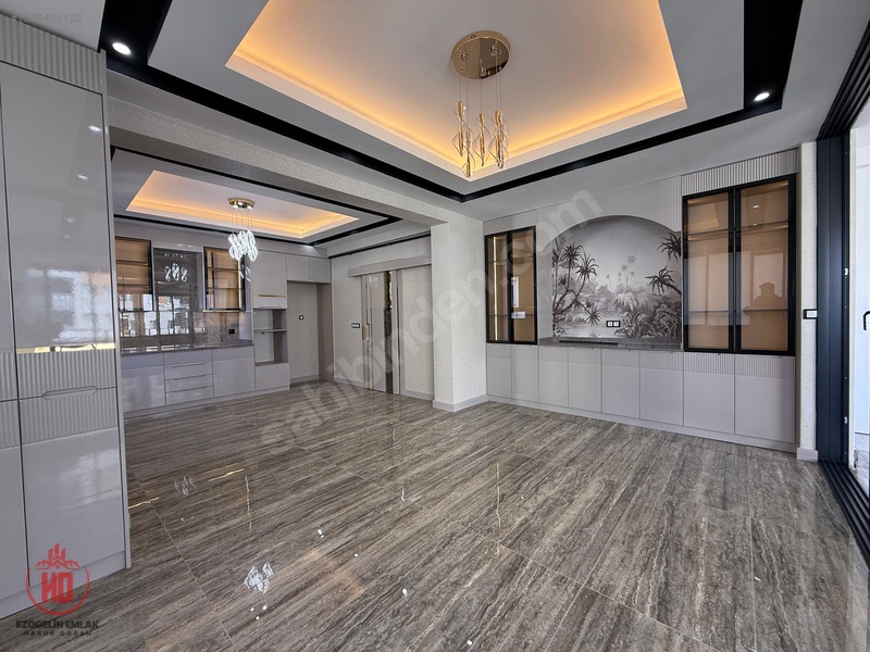 Ezogelinden Eşsiz Kalitesi Ve Modern Yaşam Alanıyla 3,5+1 Daire! — fotoğraf 4
