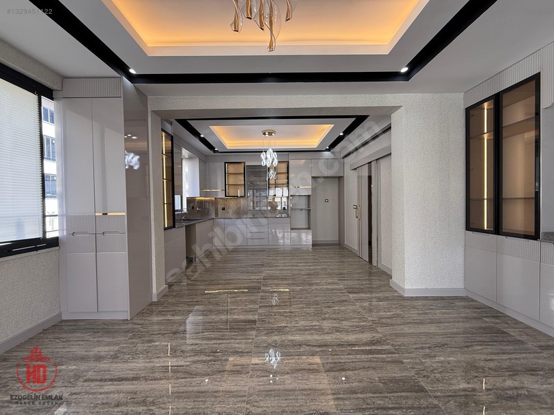 Ezogelinden Eşsiz Kalitesi Ve Modern Yaşam Alanıyla 3,5+1 Daire! — fotoğraf 5