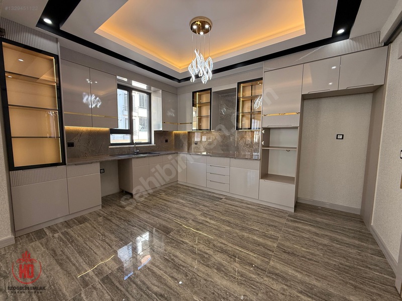 Ezogelinden Eşsiz Kalitesi Ve Modern Yaşam Alanıyla 3,5+1 Daire! — fotoğraf 8